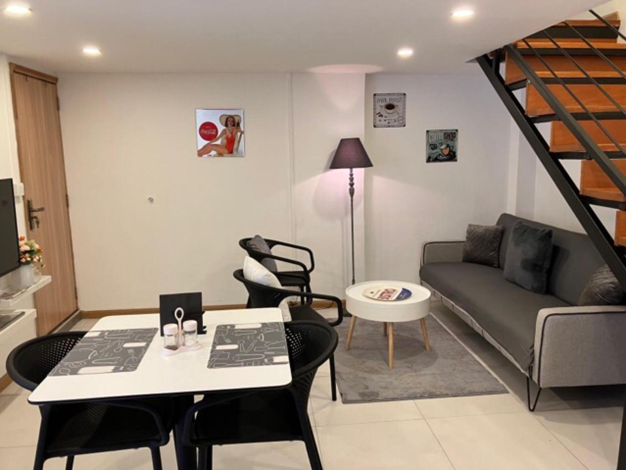 Seaview Terrace Appartement Flic-en-Flacq Extérieur photo