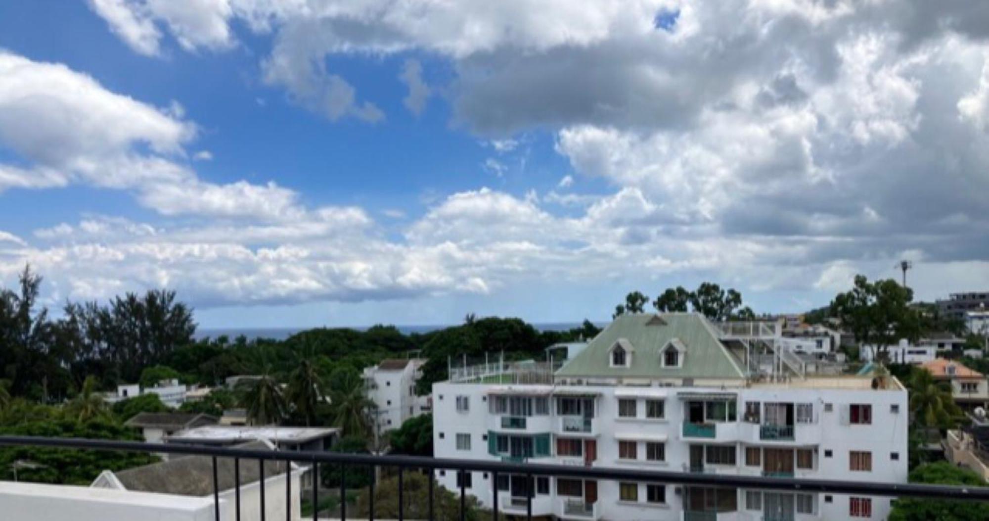 Seaview Terrace Appartement Flic-en-Flacq Extérieur photo